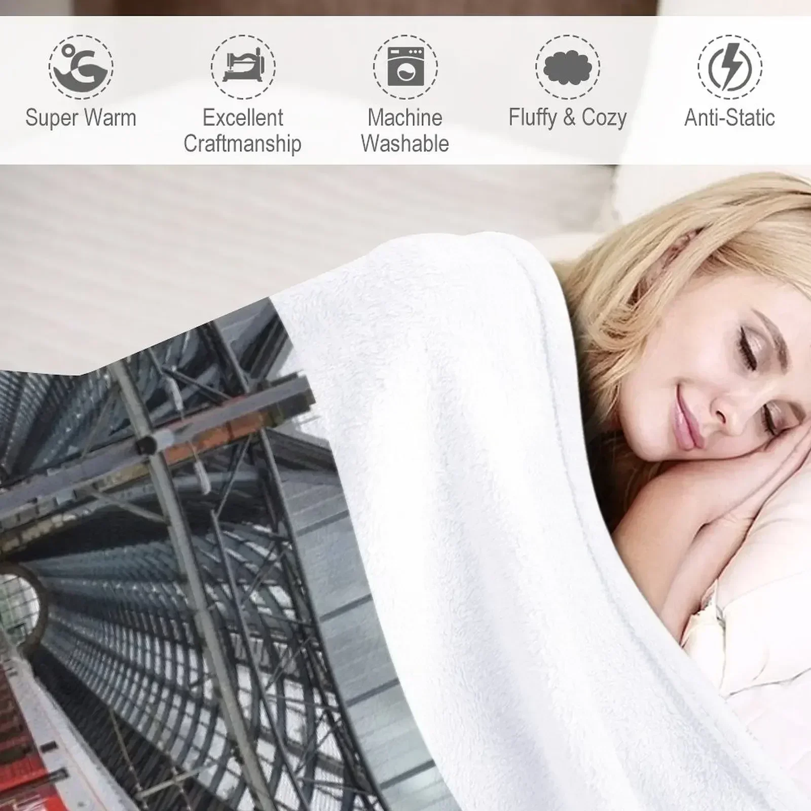 LNER поезда Azuma at Kings Cross Throw Одеяло рождественские украшения Гигантские одеяла для