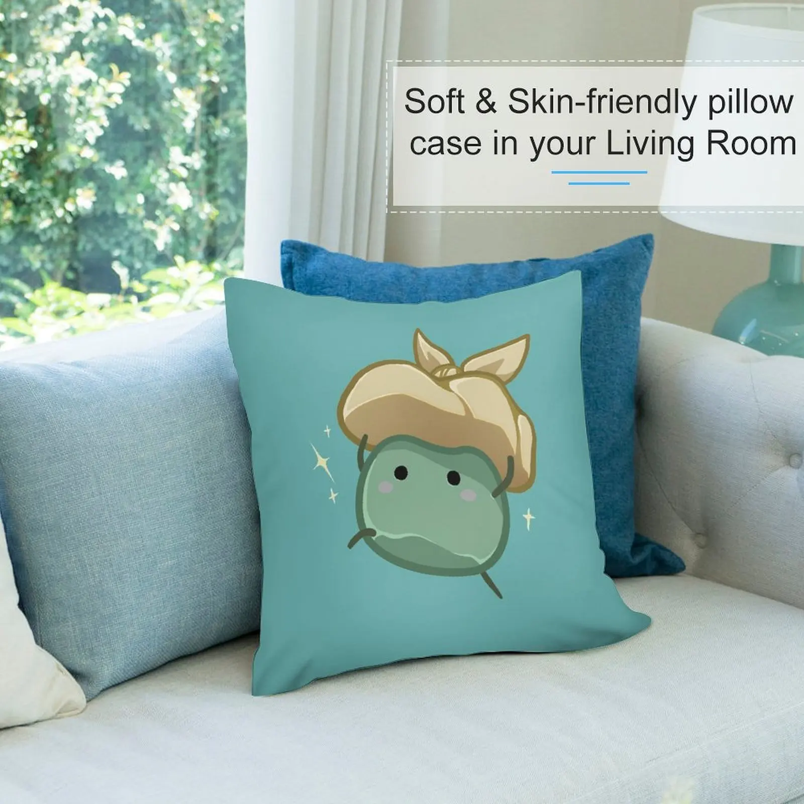 Junimo декоративная подушка для дивана