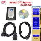 GTS OTC V17.00.020 для автомобилей toyota Global Techstream VIM OTC IT3 лучше, чем тестер IT2, автомобильный фотоинструмент для T-oyota
