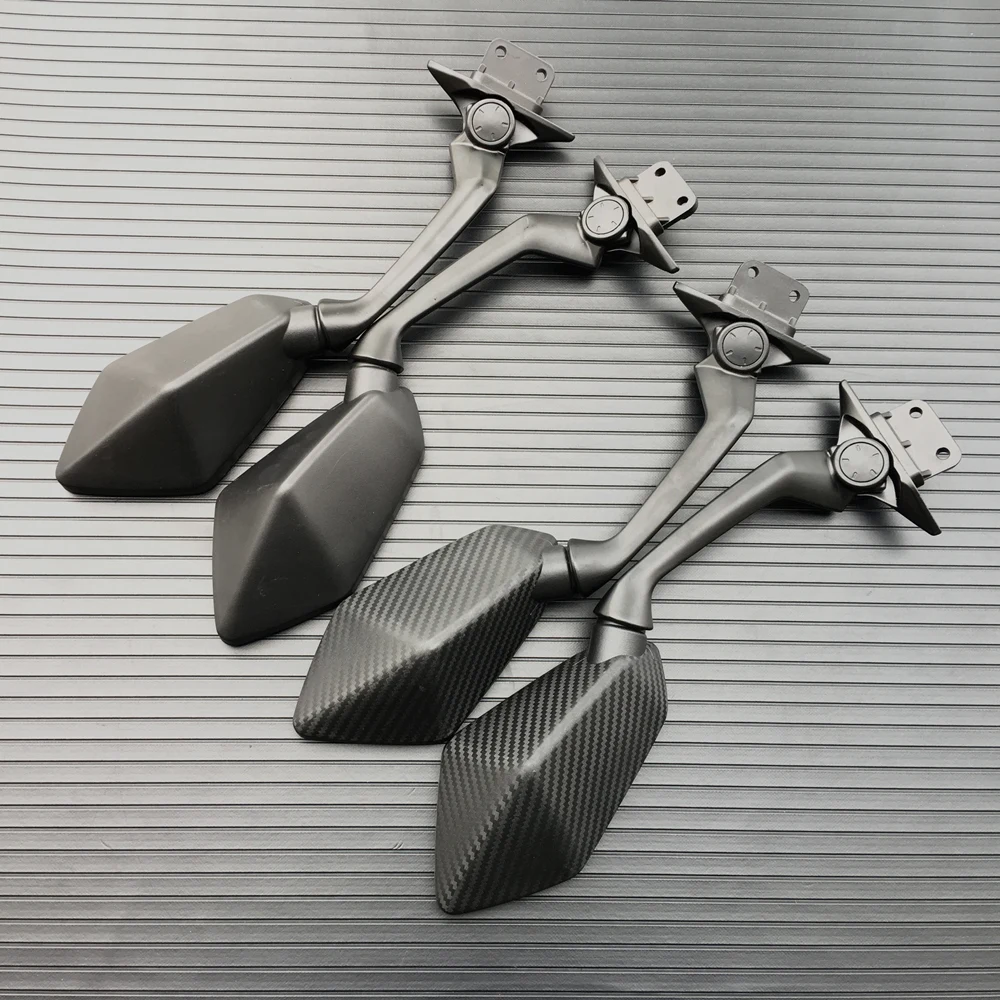 Motorcycle Rearview Mirrors Side Mirror For Yamaha TMAX 530 T-MAX 2012-2019 | &amp Accessories