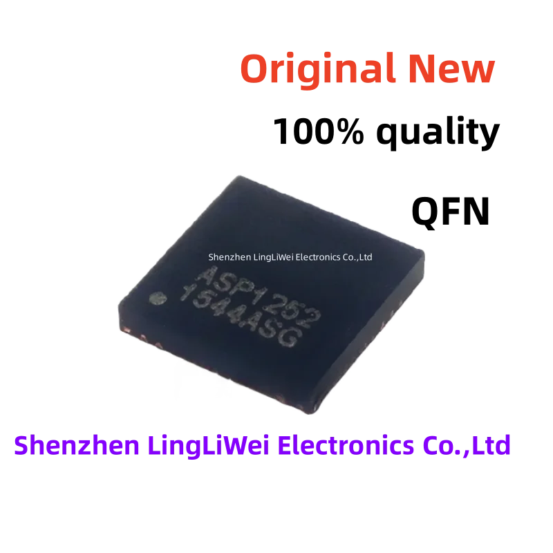 

(5piece)100% New ASP1257 QFN-48 Chipset