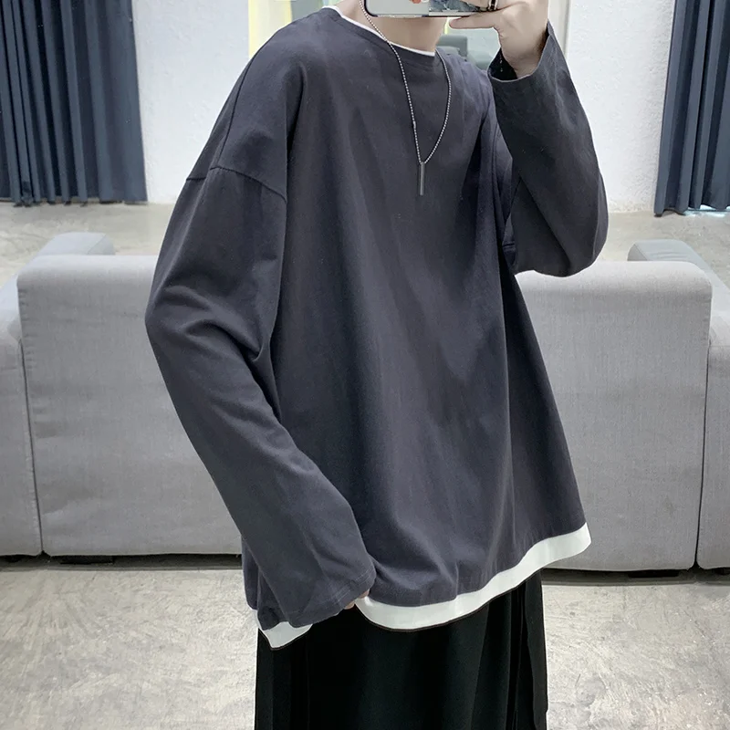 

2023 Hoodies Sweatshirt Mens Black Hip Hop Punk Pullover Streetwear Casual Fashion Clothes Mens Oversized Korean Harajuku Women