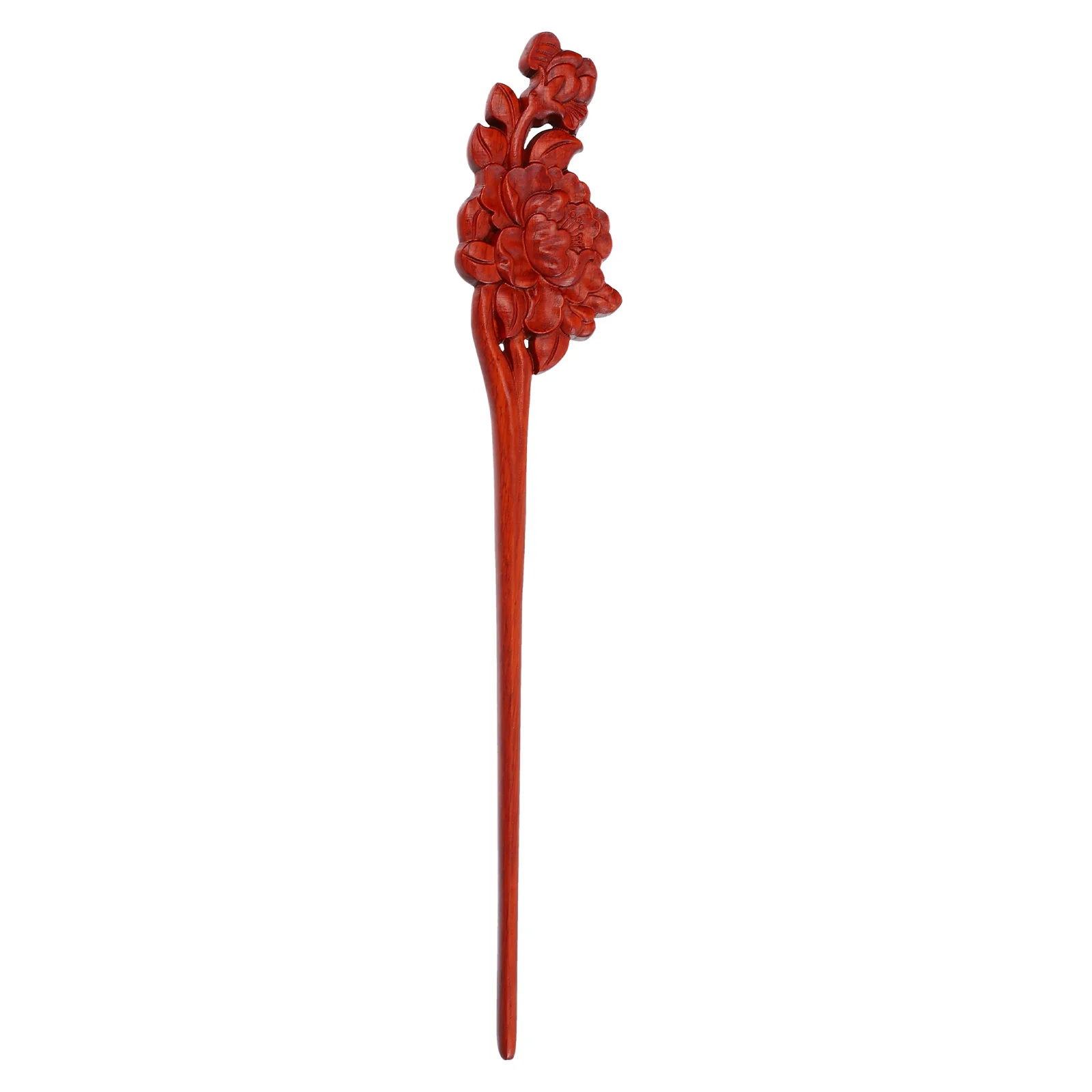 

Hairpin Stick Girl Accessory Sandalwood Chopsticks Bun Holder Wooden Women Headdress Vintage Accessories