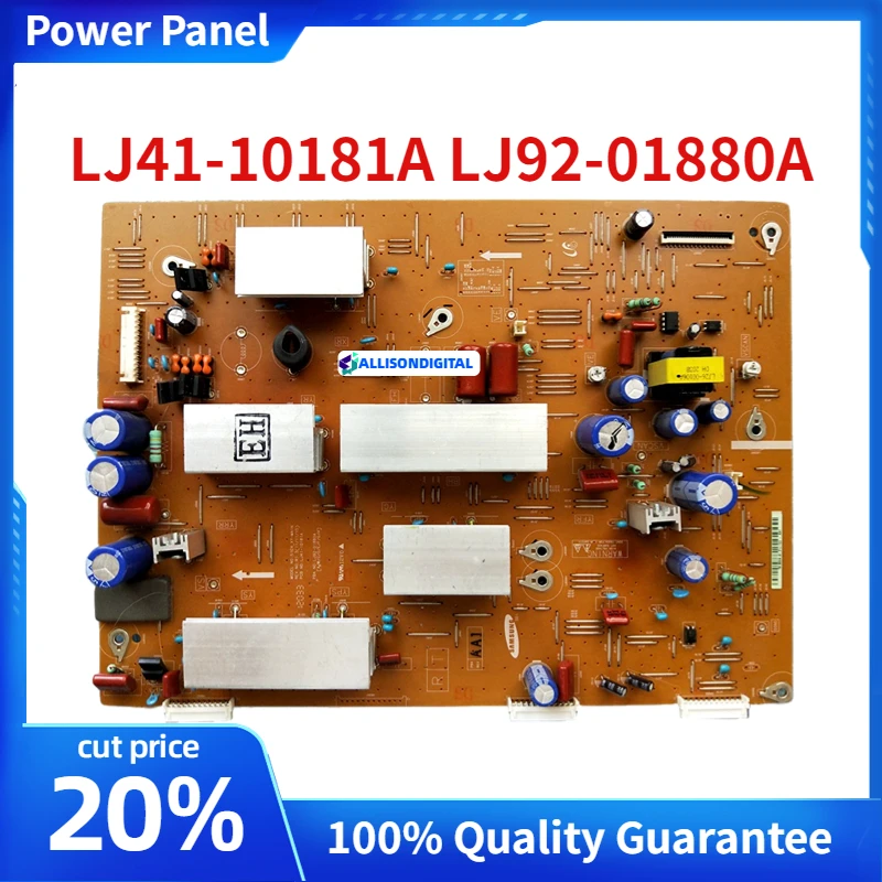 

Оригинал для Samsung PS51E450A1R PS51E490B2R Y-образная плата