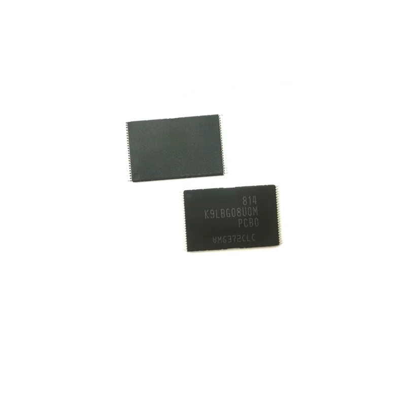 

5-20pcs/lot New [K9LBG08U0M-PCB0 K9LBG08UOM-PCBO] flash TSOP48 chip
