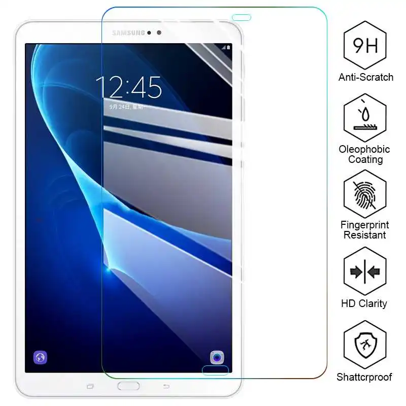 

Защитное закаленное стекло 11D для Samsung Galaxy Tab A 7 A7 A 7,0 2016 T280 T285, защитная пленка для экрана