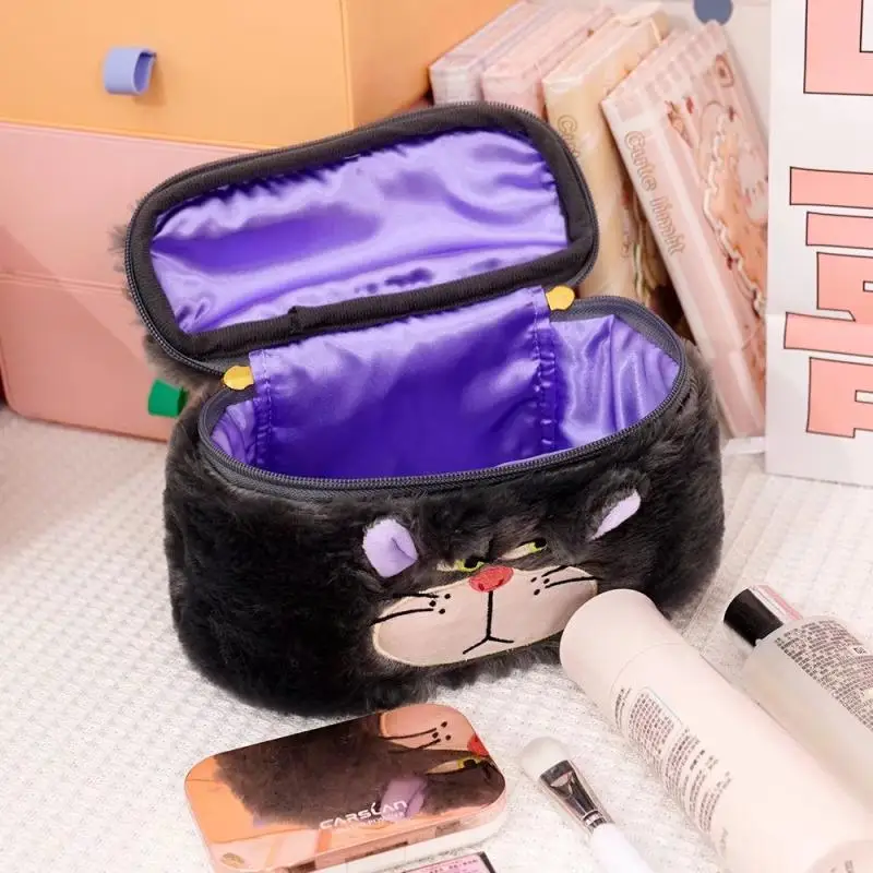 Чехлы из мультфильма Disney плюшевые портативные чехлы с изображением Золушки