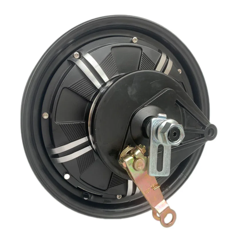 

Motorcycle electrical sys vehicle motor 10 inch 48V60V72V800W brushless DC cycle modified starter