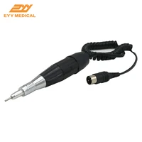 eyy drill pen strong 102l handle 35000 rpm nails drill handle nail tool dental micromotor polishing handpiece