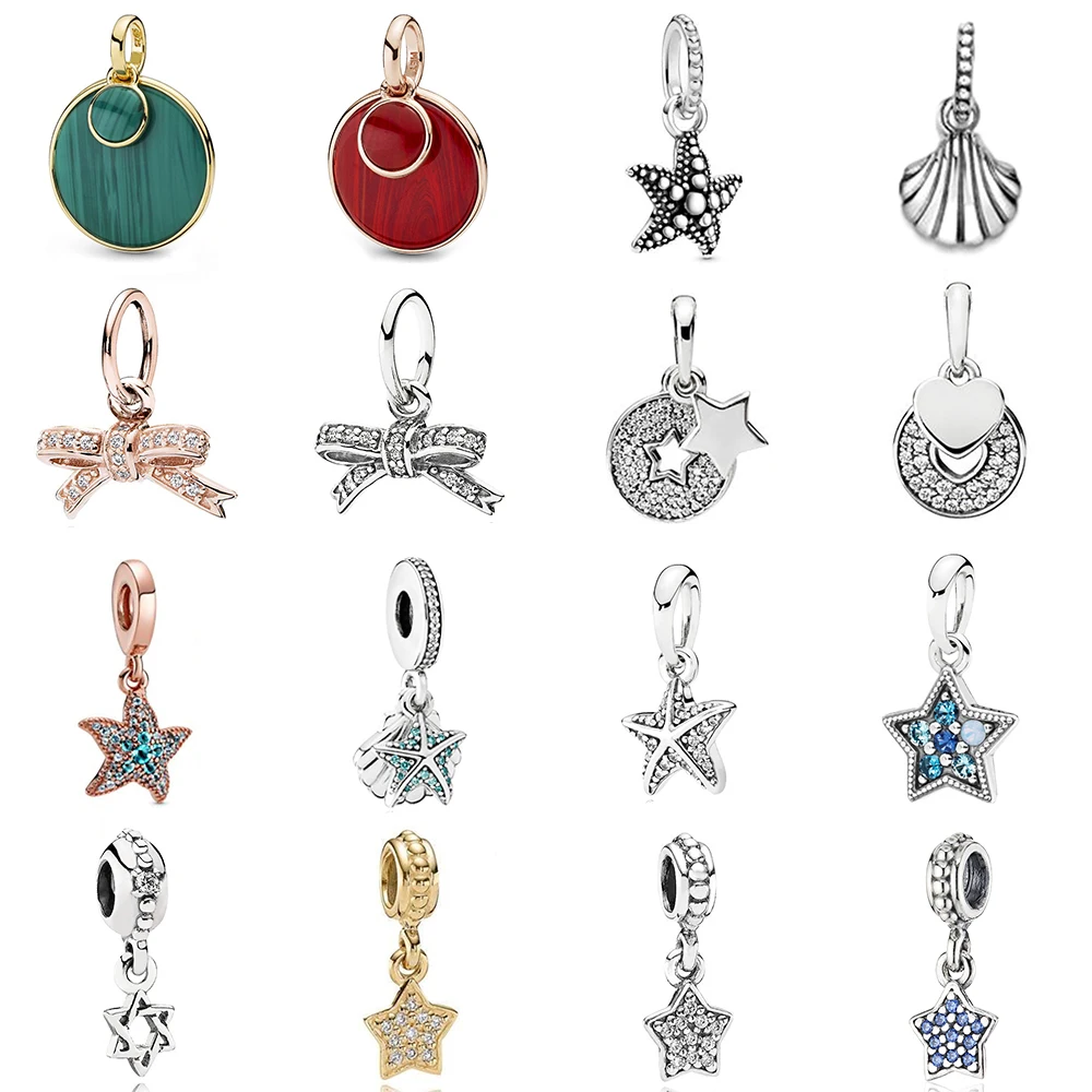 

Кулон в виде ярких звезд, из серебра пробы