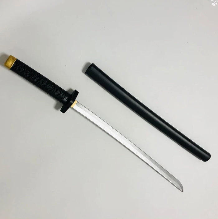 Кен Огава 1:1 оружие PU кино Cos ролевые игры подарок Safety61cm 76 см наряды для Хэллоуина