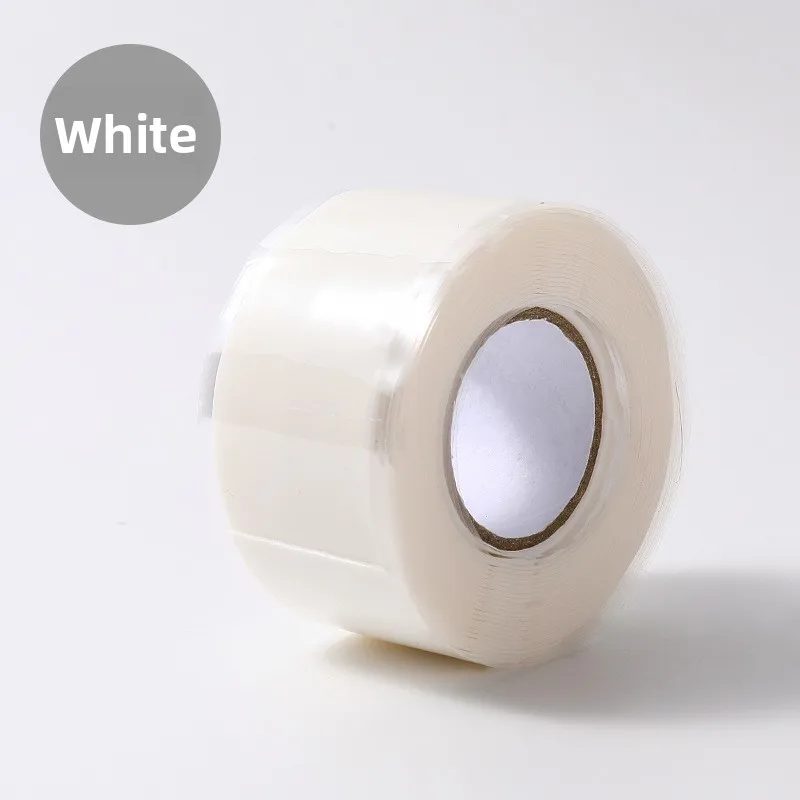 

Силиконовая лента для ремонта труб