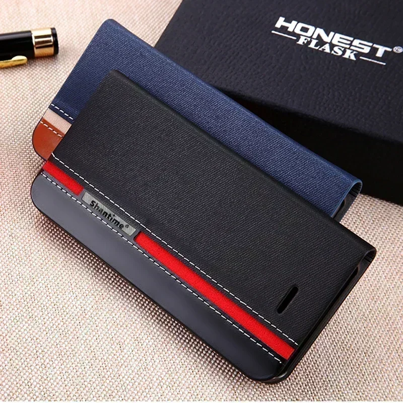 Ковбойский чехол для телефона из искусственной кожи Cricket Outlast 5G 2024 AT&ampT Motivate Pro ™