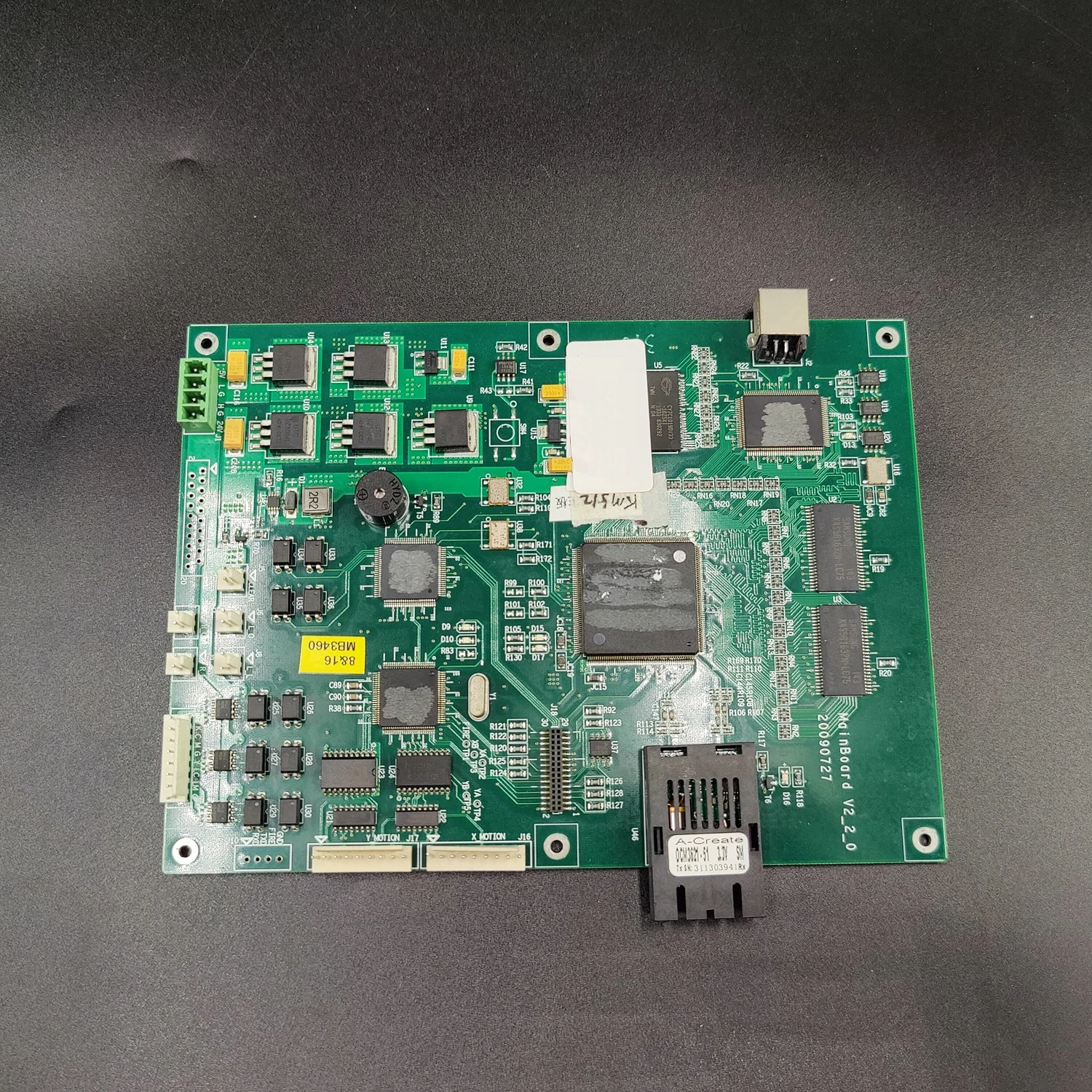 LETOP 1 комплект BYHX 8 головок 512 42PL печатающая головка основной платы