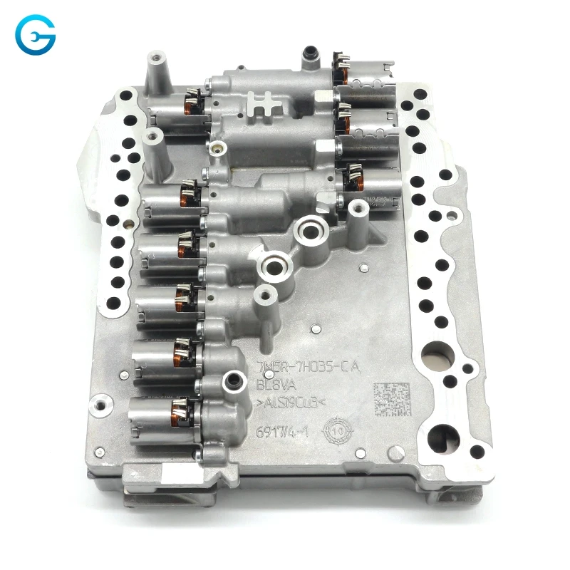 

MPS6 6DCT450 Automobile Gearbox Valve Body Is Suitable For Volvo Ford Dodge 7M5R-7H035-CA