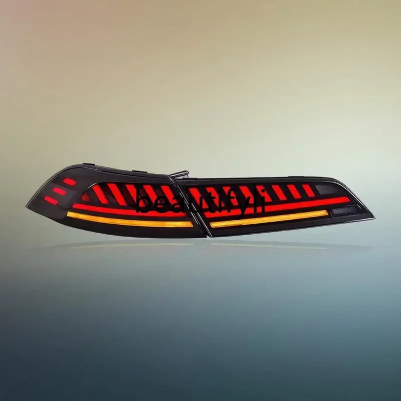 Задний фонарь в сборе Светодиодный динамический ходовой работает водяной