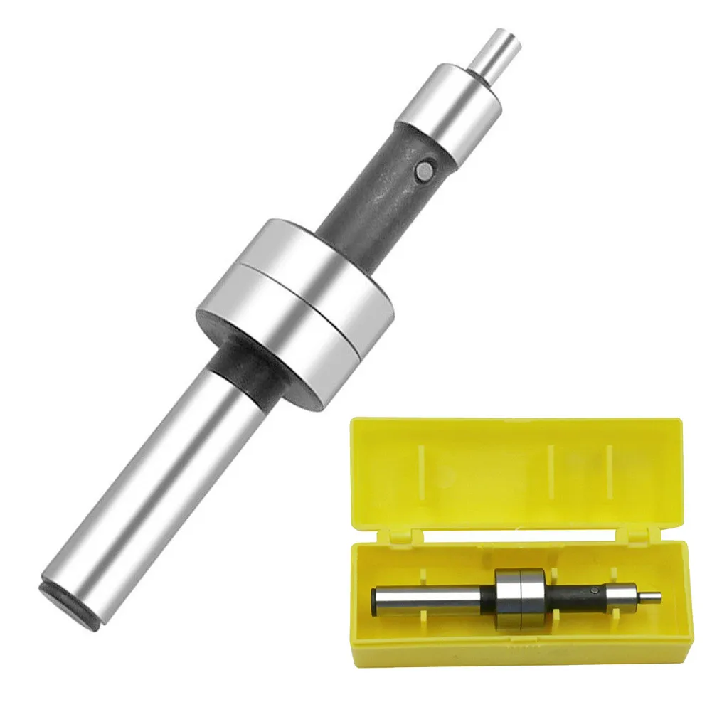 

With LED Beep Edge Finder Lathe Machining Metalworking Milling Position Precision Probe Sensor CNC Durable New