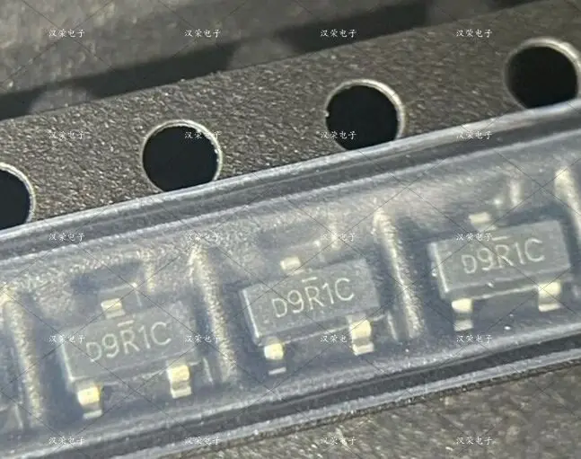 

20PCS/50PCS/100PCS/1000PCS New original SI2329DS-T1-GE3 SI2329DS MOSFET P-CH 8V 6A SOT23-3 silk screen D9R1C D9