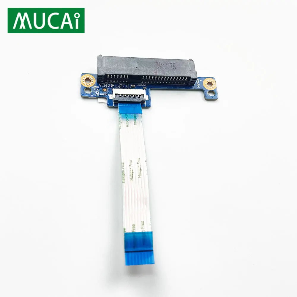 

HDD cable For HP 15T-BR 15Z-BW 15-BS 255 G6 250 G6 laptop SATA Hard Drive HDD Connector Flex Cable CSL50 LS-E793P 4350EN32L01