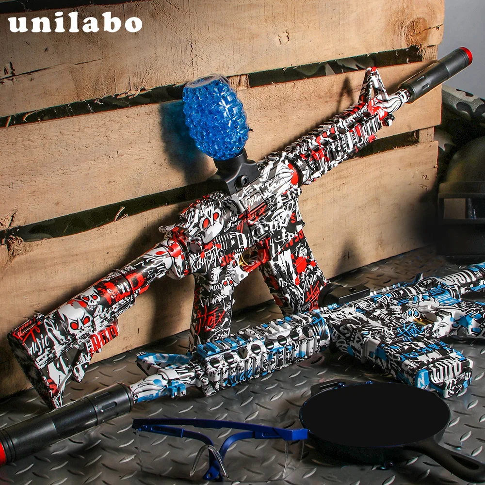 Электрический пистолет Unilabo Blaster M416