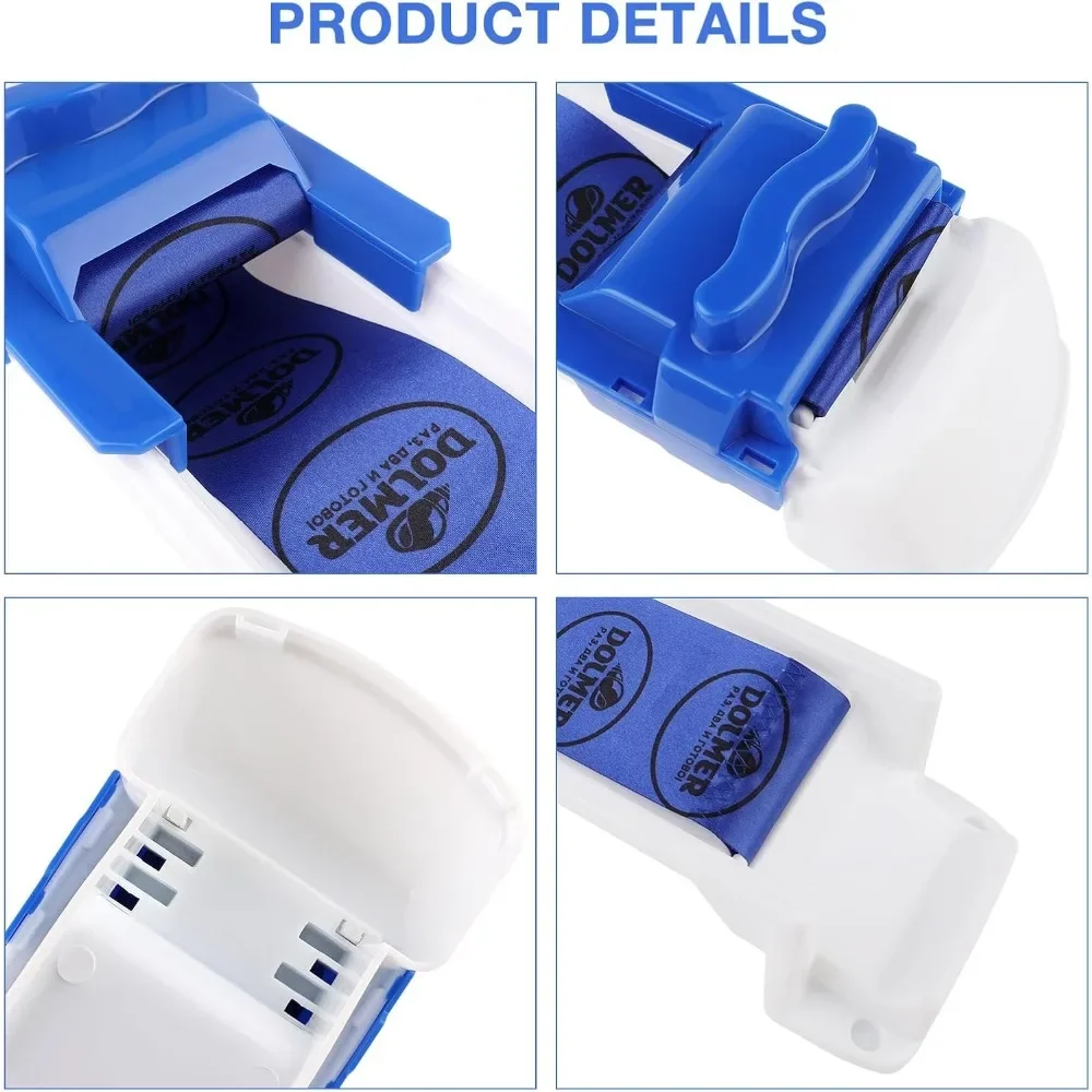 1 шт. машина для рулетов виноградных листьев барабанов овощей инструменты мяса