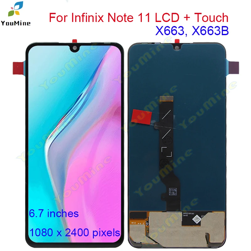 Дисплей Note 11 Купить