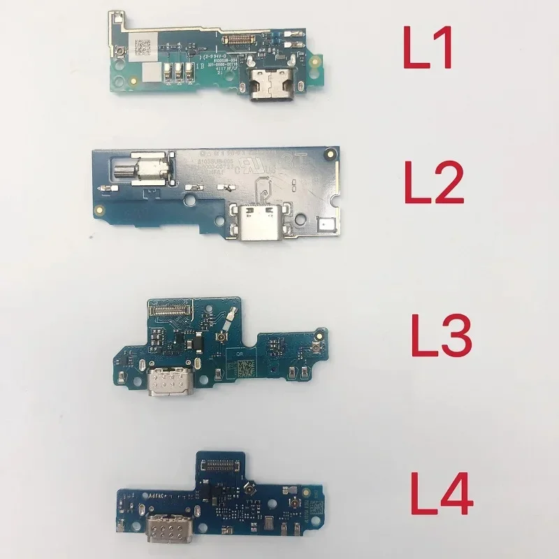 Фото USB-док-станция для зарядки, порт зарядного устройства, гибкий кабель для Sony Xperia L1 L2 L3 L4 Compact Premium №1