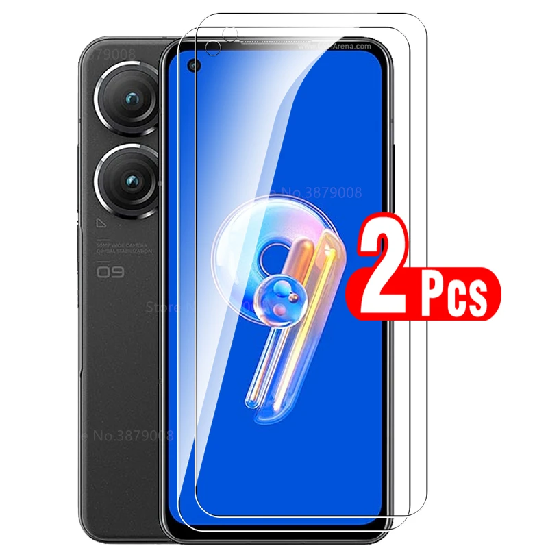 

2 шт., Защитная пленка для смартфона Asus Zenfone 9 Zen fone Zenfone9