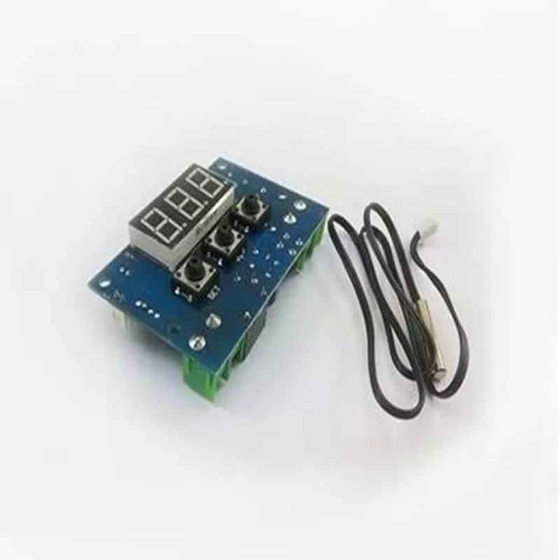 Водонепроницаемый термостат W1302/цифровой регулятор температуры/переключатель люка/электронный компонент