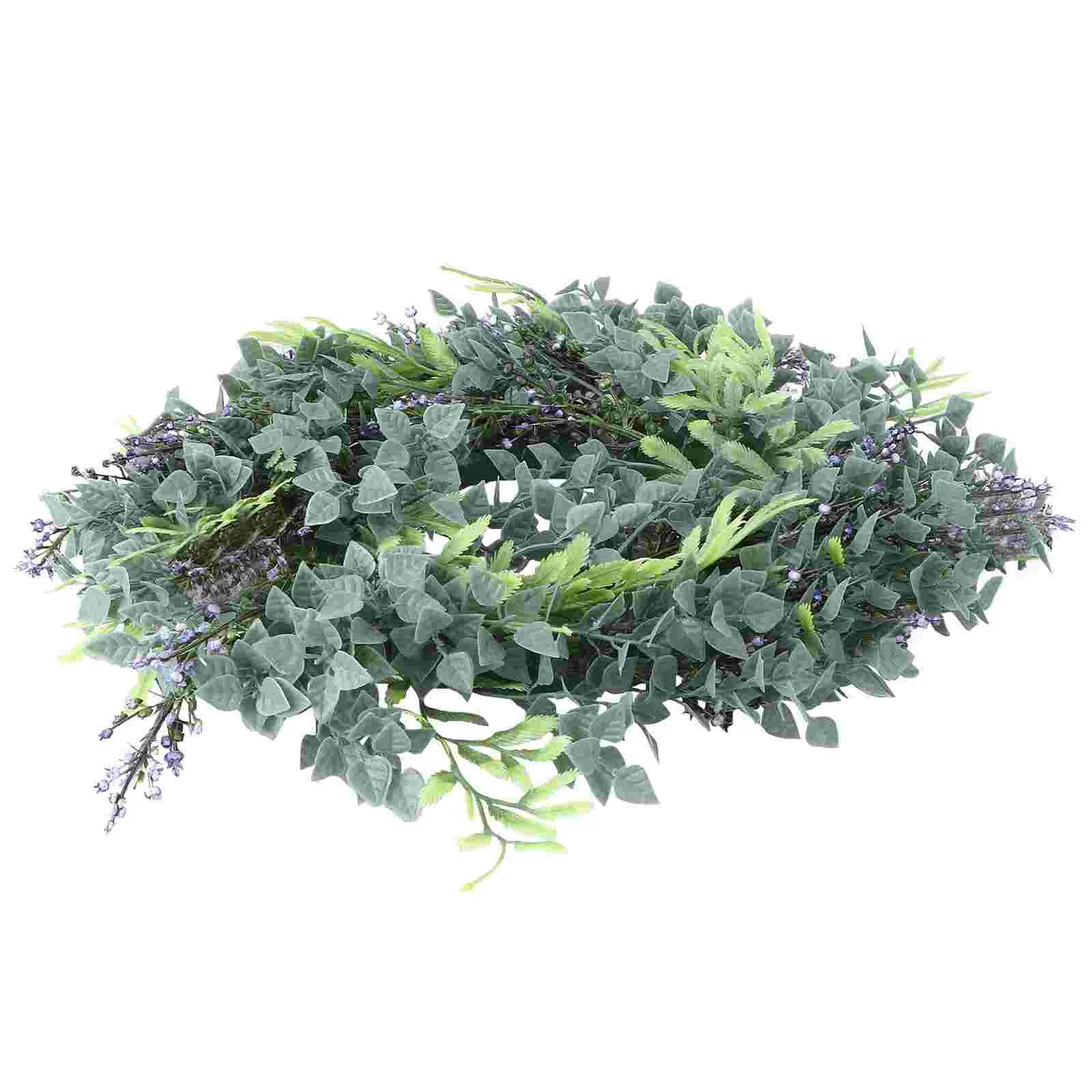 

Wreath Door Eucalyptus Spring Decor Garland Front Hanging Wedding Greenery Artificial Decoration Ornament Summer Welcome Porch