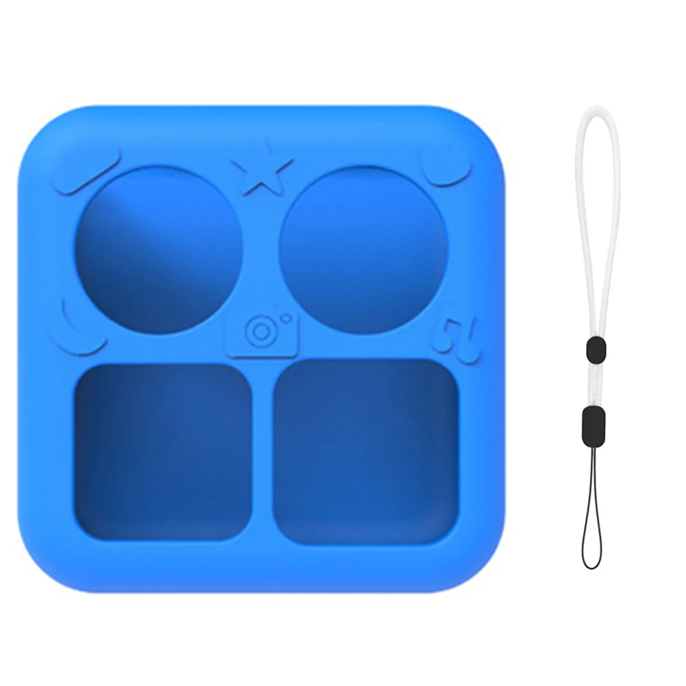 Силиконовый защитный чехол для Yoto Mini Kids Audio Music Player