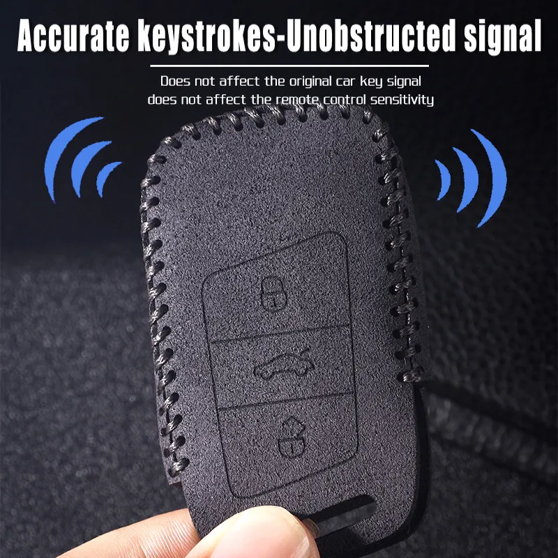 Чехол для автомобильного ключа volkswagen vw magotan b8 wei lan polo 9n golf 4 3 5 6 6r 7 mk7 mk4 passat b5 b6 b7 touran