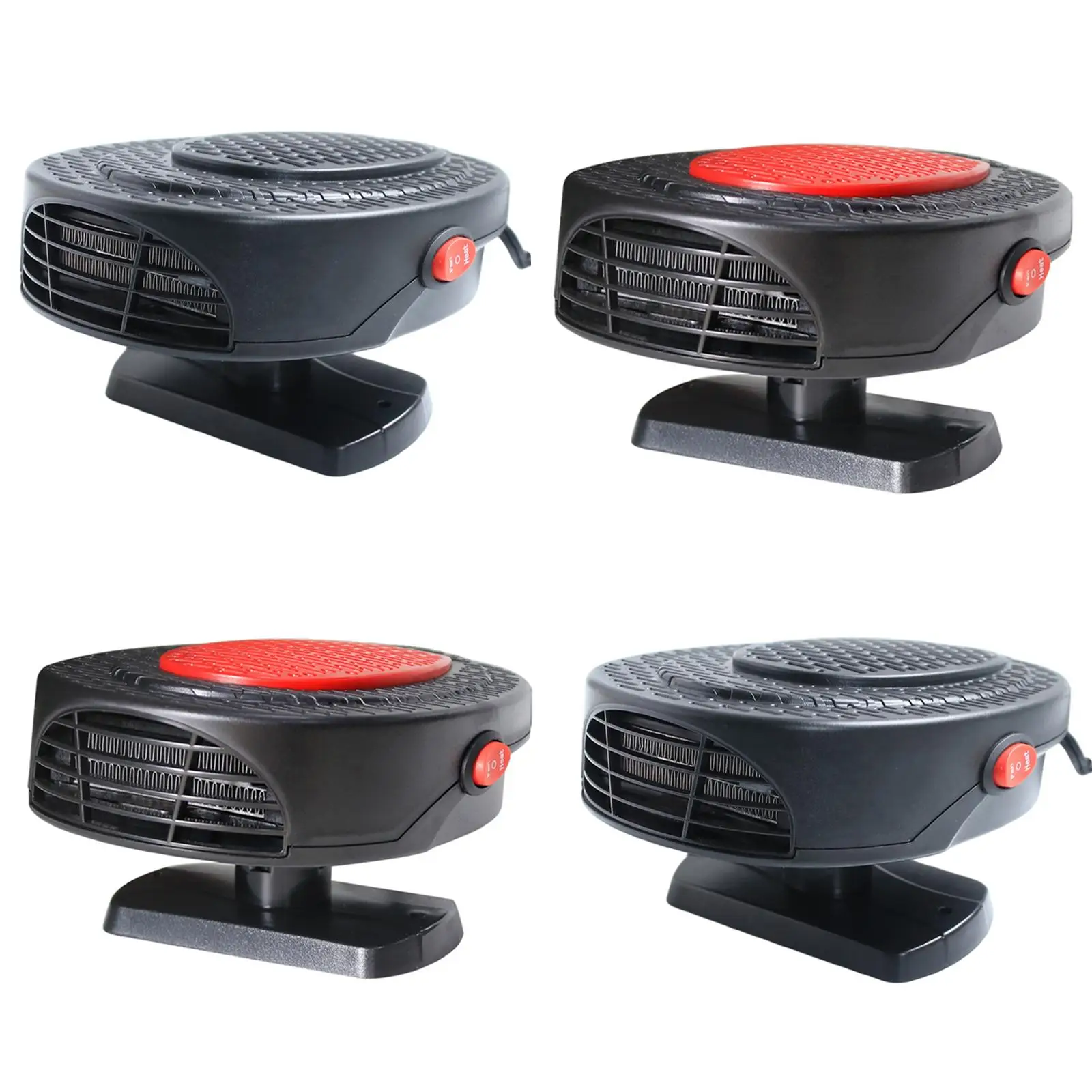 

Портативный автомобильный обогреватель 150 лобовое стекло Электрический демистер дефростер для автомобиля грузовика