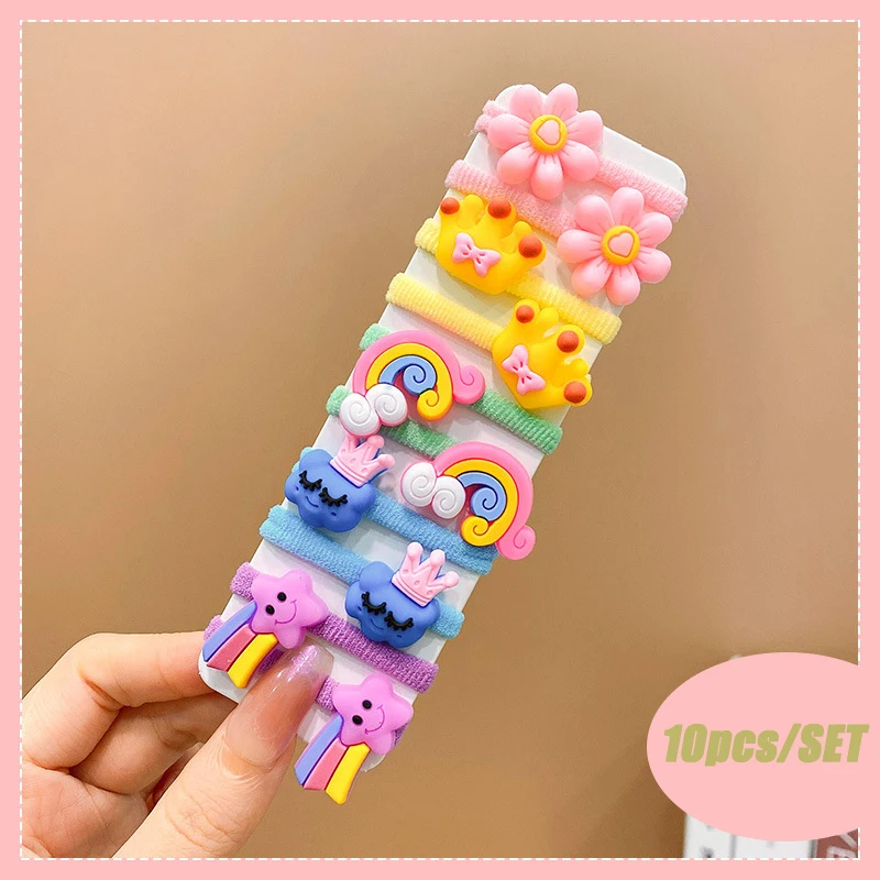 Рисунок 5 - Детские резинки для волос