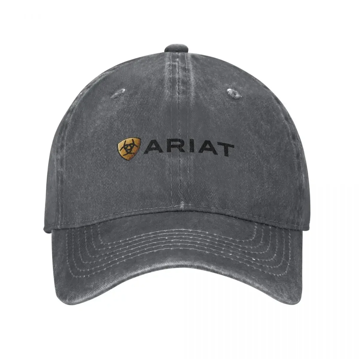 Фото Бейсболка ARIAT EQUESTRIAN, забавные шапки, шапка для чаепития, тактическая кепка, рождественская шапка, женские шапки, мужские шапки №2