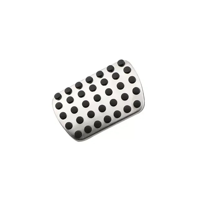 

Steel Pedal for Mercedes Benz C E S GLK CLS SL-Class W203 W204 W211 W212 W210 Accelerator Brake Footrest Pad