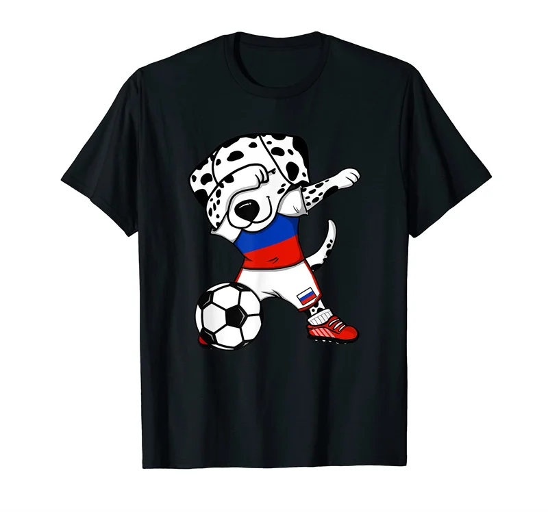 Забавные футболки с рисунком собаки животного из мультфильма российского
