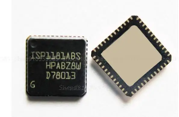 

2-10 шт. Новый универсальный последовательный чип контроллера ISP1181ABS 1181ABS QFN48