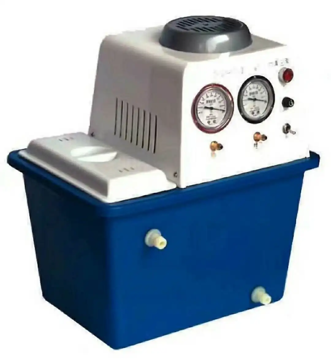 Помпа Idraulica Di Circolazione Della Pump Per Vuoto Dellɺnello Liquido Del Laboratorio SHZ-III 370W