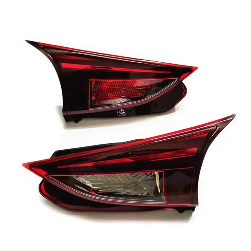 Задний фонарь для Mazda 3 Axela Hatchback 2014-2019 внутренний и задний бампер автомобиля