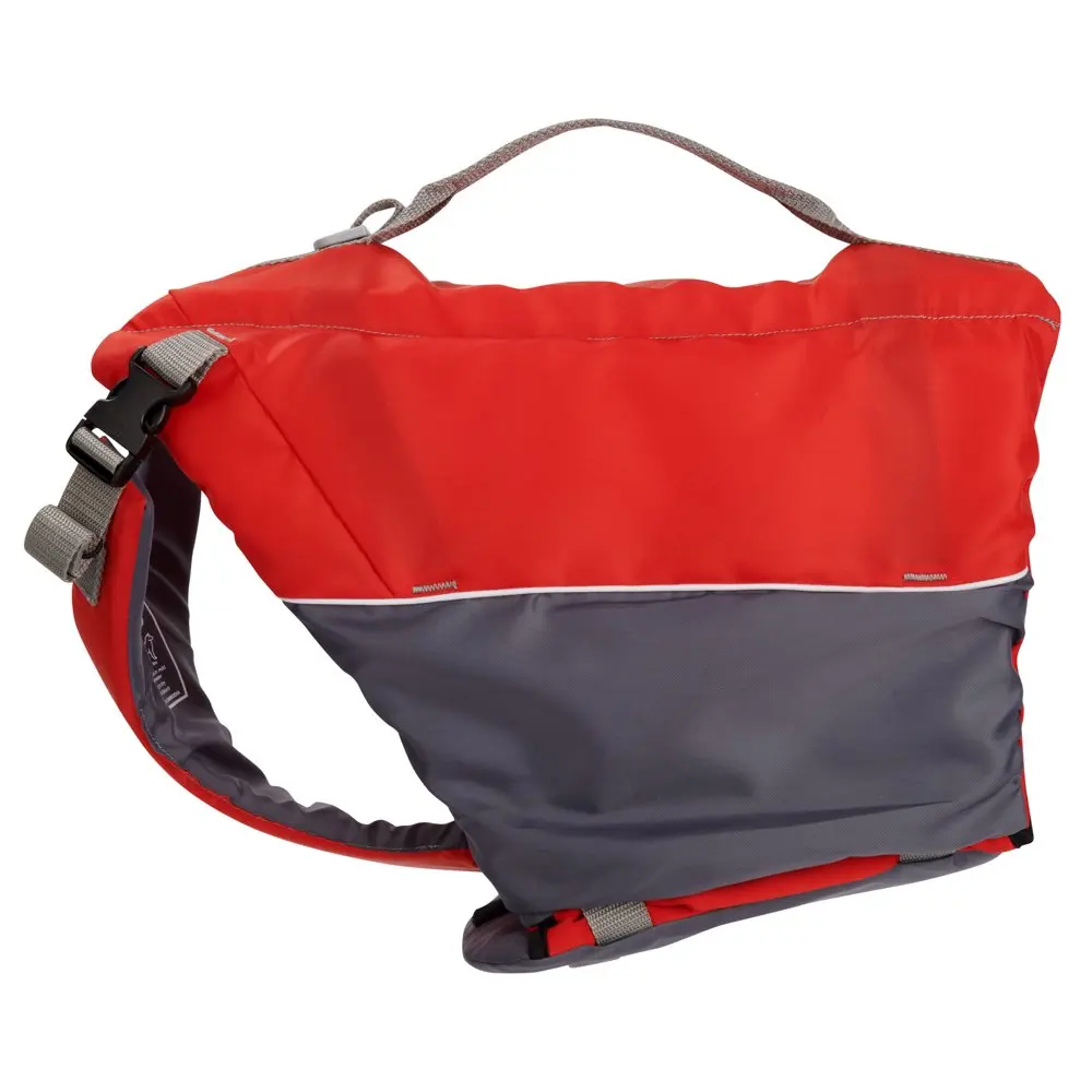 

CFD Red Dog Life Vest, Small (Pet Life Vest, Life Jacket, SM)
