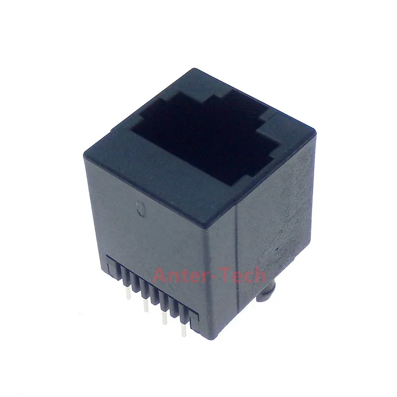 

5 шт., сетевые розетки RJ45 5224 8P8C