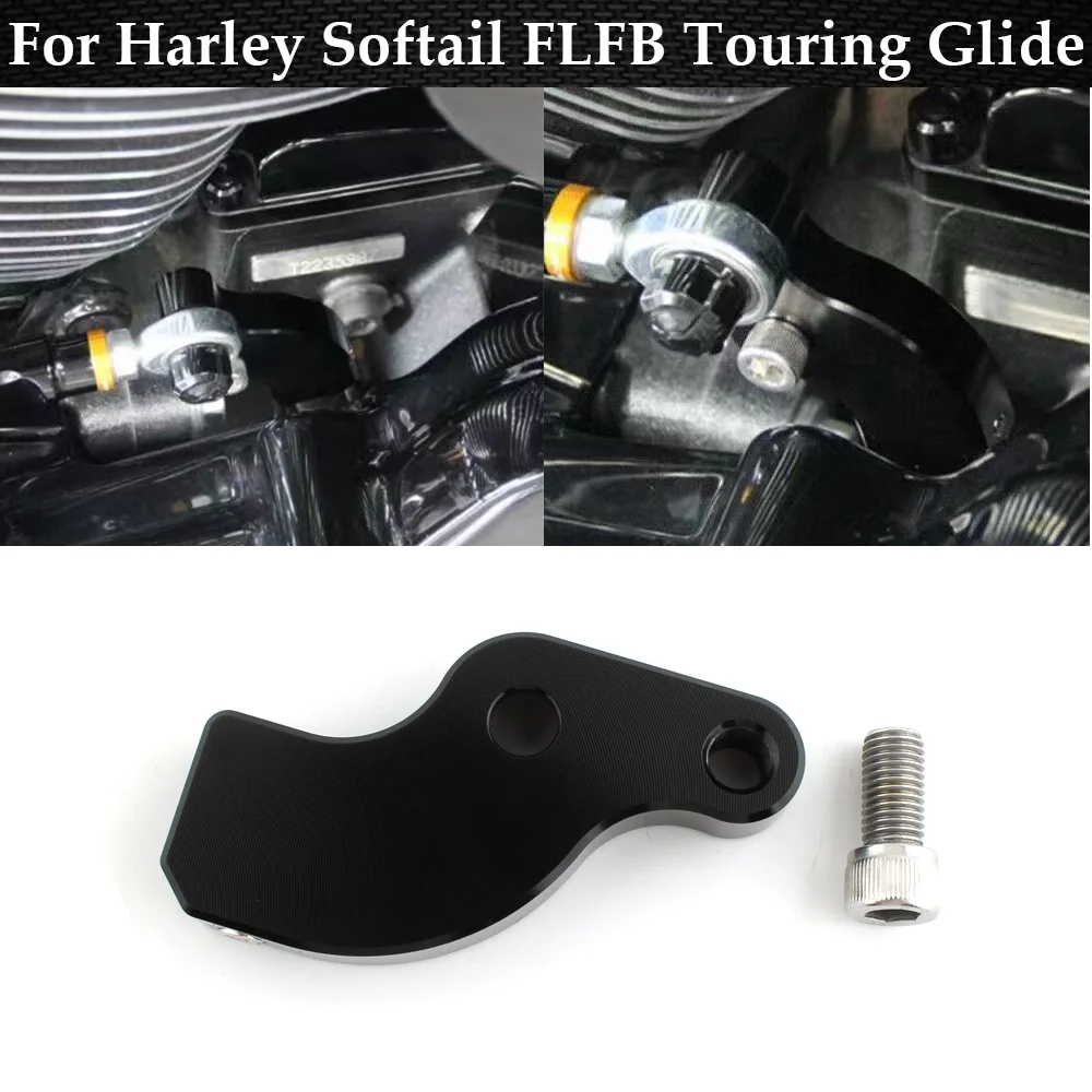 Фото Модуль усилителя трансмиссии для мотоциклов Harley Touring FLHR FLHT 2017 года и новее, M8 Softail FLFB/S Revival Heritage FLHC 114 2018 года и новее №1