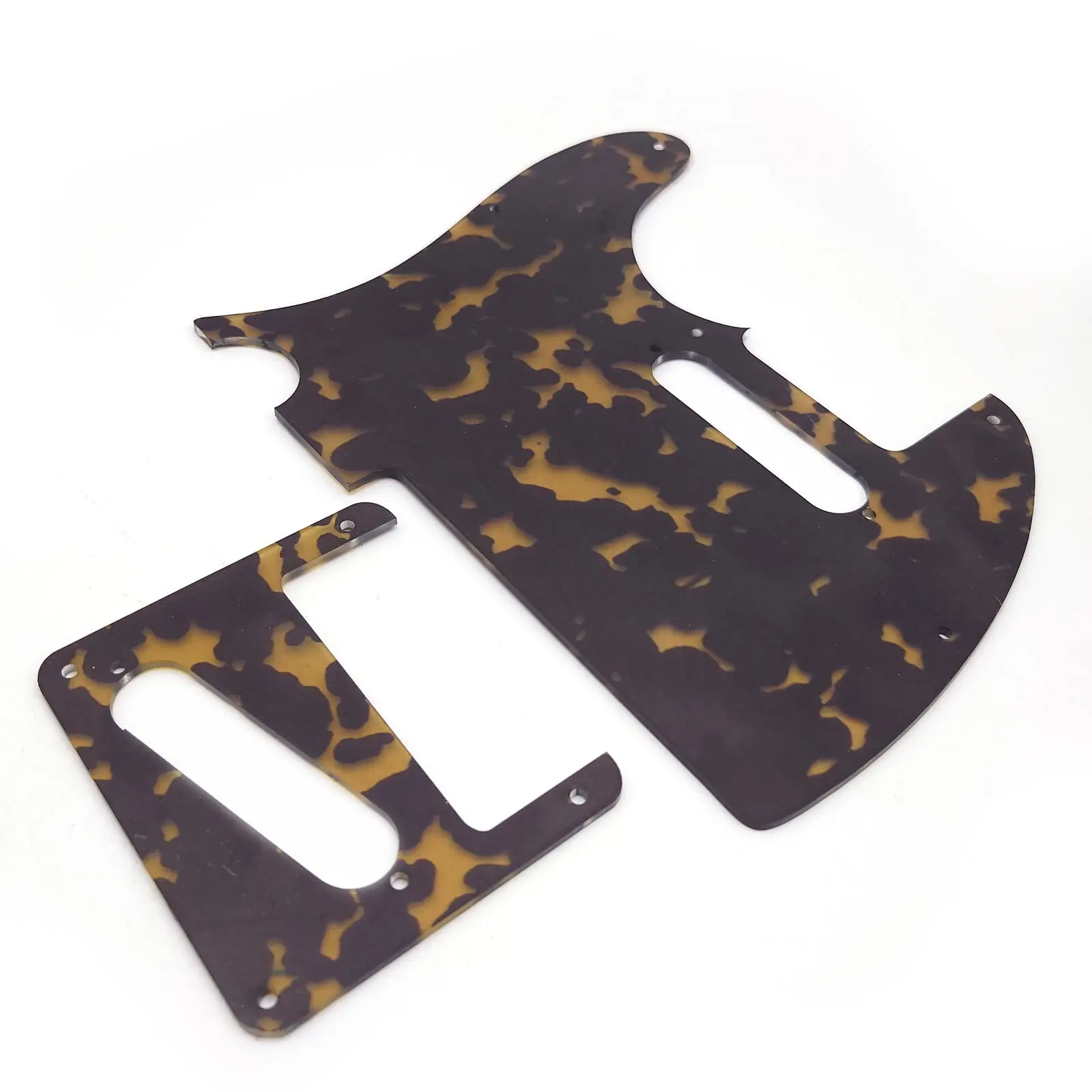 5-луночная гитарная накладка и набор мостовых накладок TL запасные части для