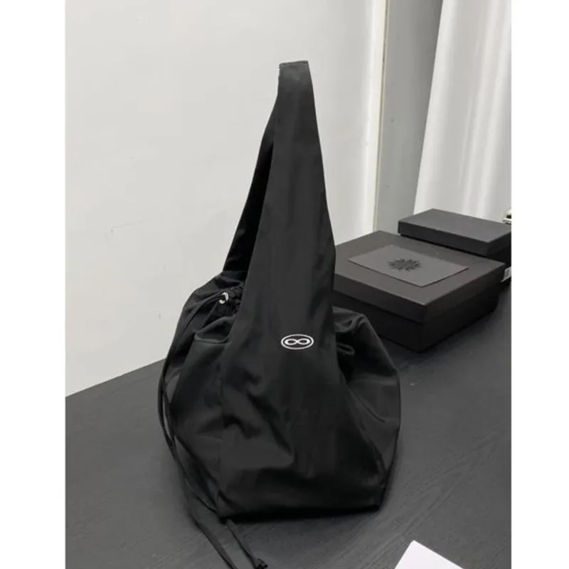 Women's Casual Messenger Bag Large Capacity Girl Bag  Youth Solid Color Shoulder Bag One Shoulder Women's Bags