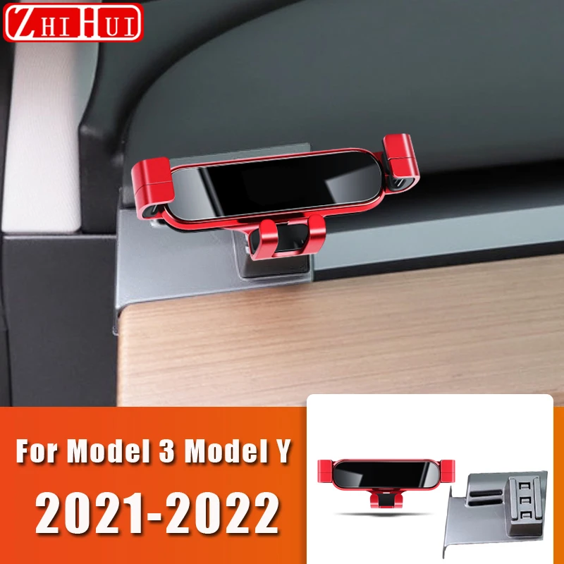Автомобильный держатель для Tesla Model 3 модель Y 2022 2021 крепление на вентиляционное