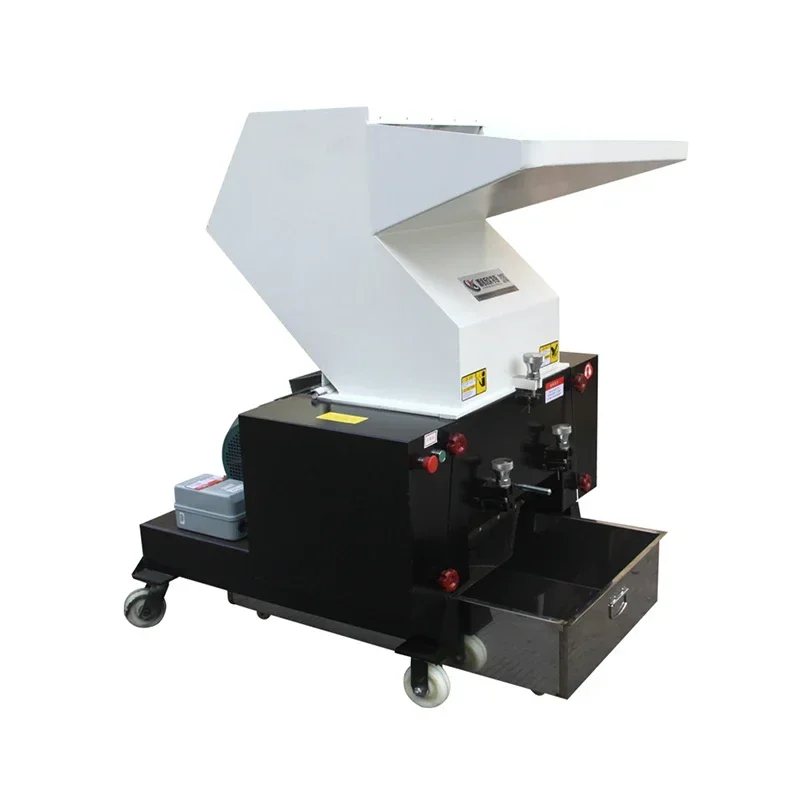 150-200 кг/ч мощный измельчитель пластика 380 В 4 кВт дробилка промышленный машина для