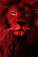 5d diamond painting red lion full drill by number kits for adults diy diamond set arts craft decorations a0942