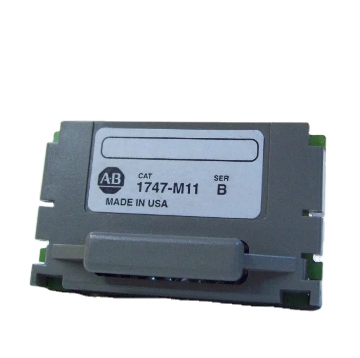 

original 1756-L71 PLC communication module