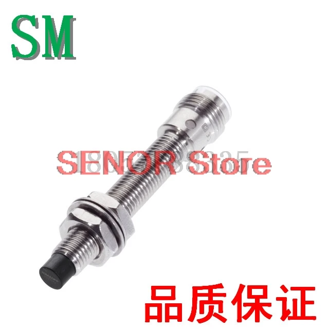 

Brand new proximity switch BES M08EG1-PSC40F-S04G BES01P9 quality assurance for one year